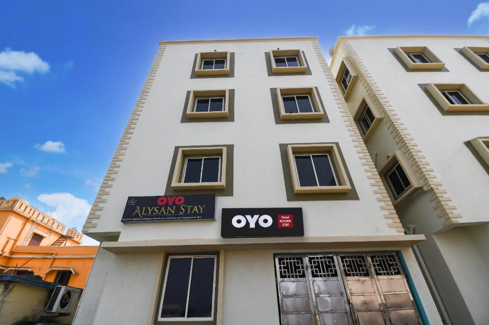 Hotel O ALYSAN STAY Hotel in Bhubaneswar