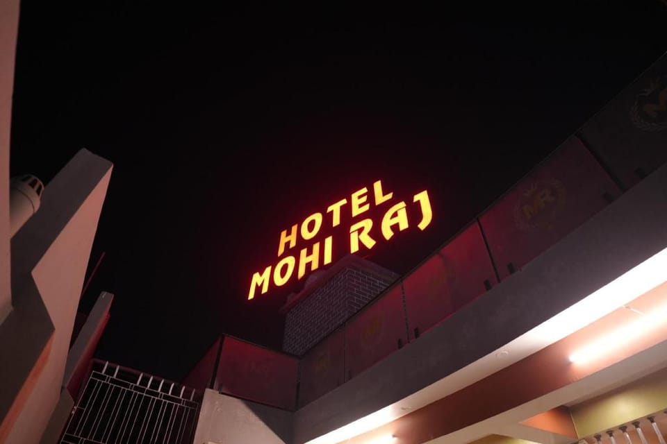 Hotel Mohi Raj By Basotel Hotel in India