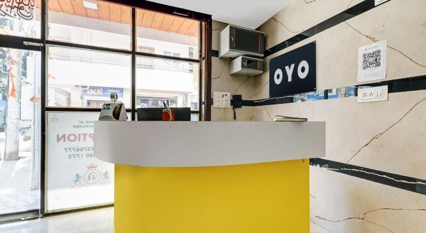 Super Hotel O Indian Residency, Near Adams Academy, Kadugodi Hotel in Bengaluru