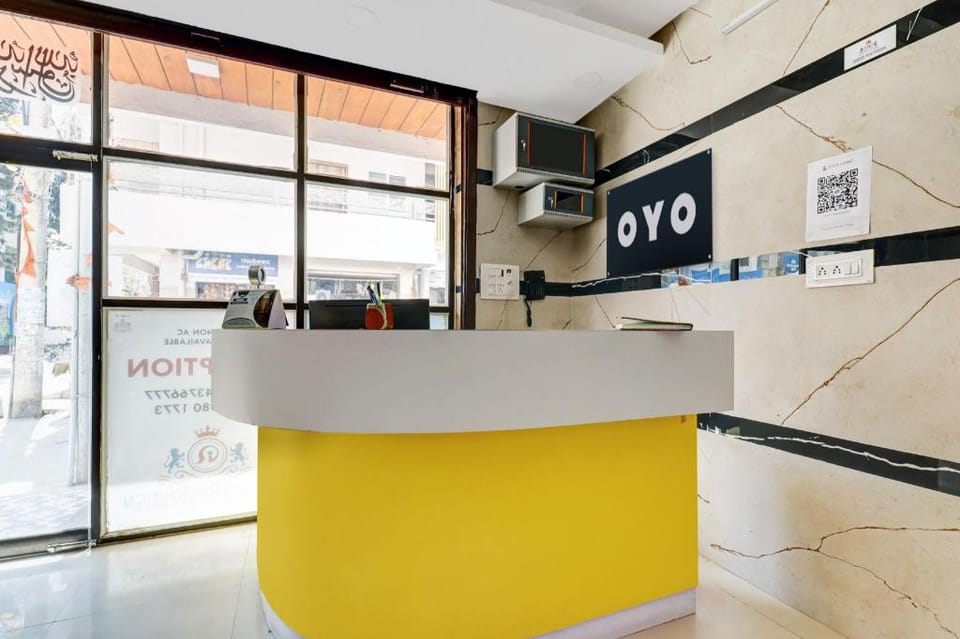 Super Hotel O Indian Residency, Near Adams Academy, Kadugodi Hotel in Bengaluru