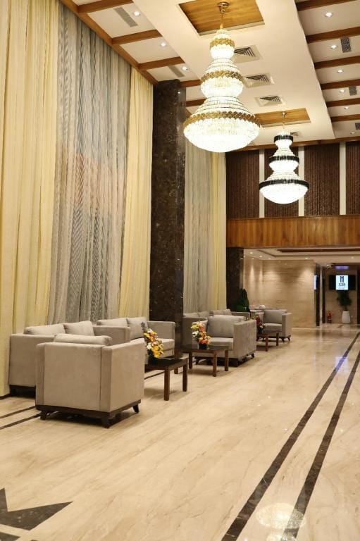 ICON GRAND HOTEL BY BHAGINI Hotel in Bengaluru
