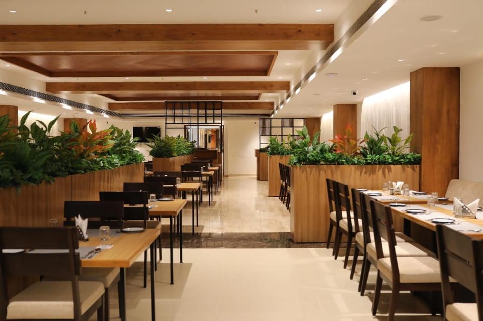 ICON GRAND HOTEL BY BHAGINI Hotel in Bengaluru