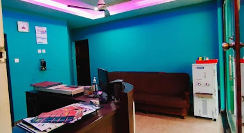 Geo Gardens Residency Hotel in Kochi