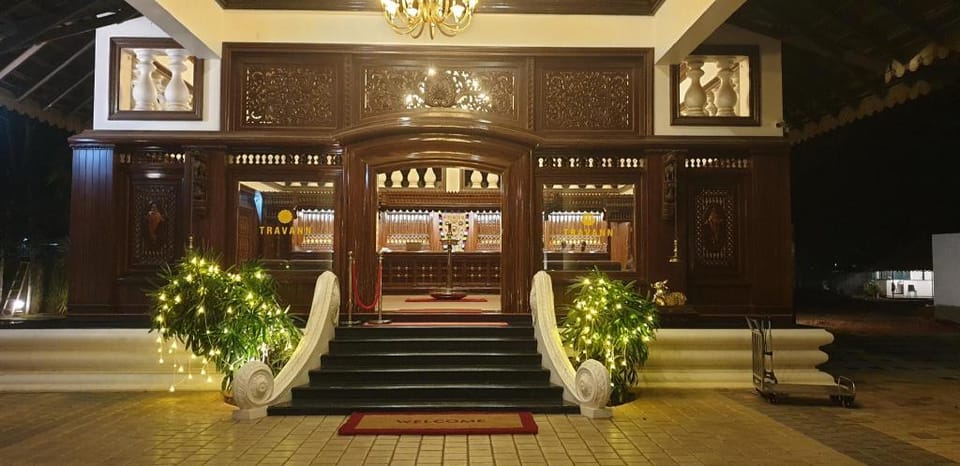 TRAVANN Hotel in Kerala