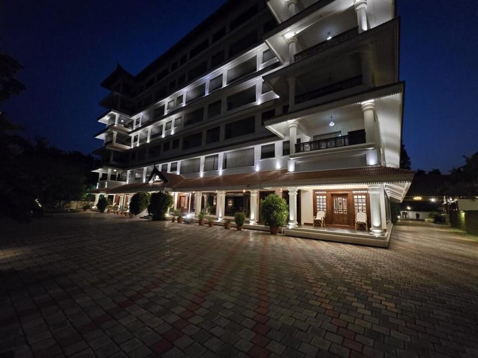 TRAVANN Hotel in Kerala