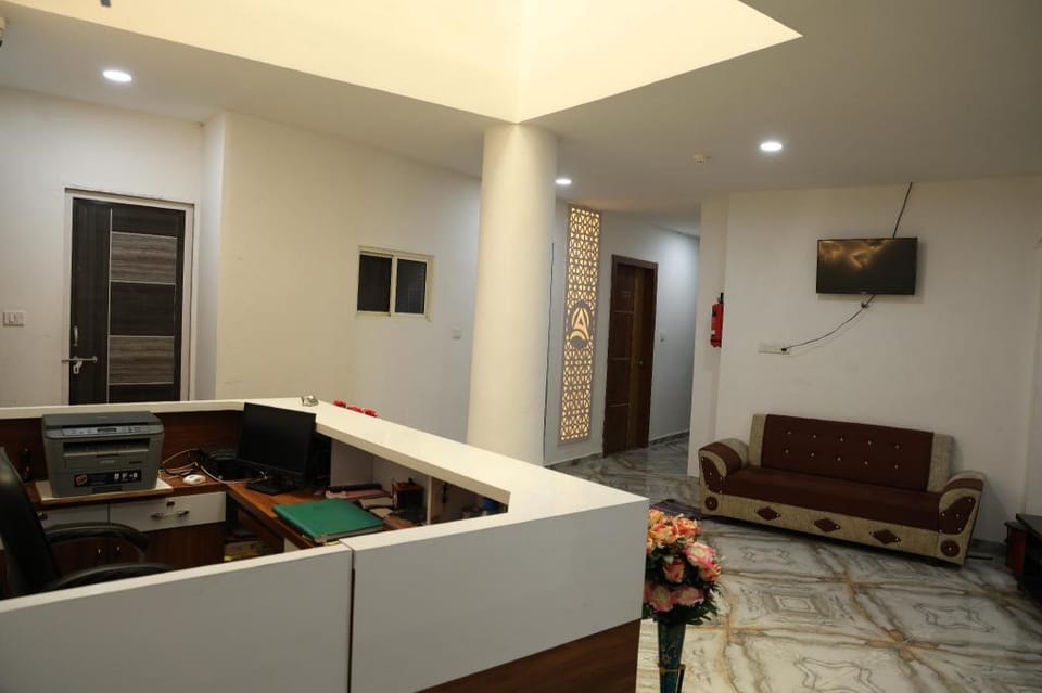 Hotel Aaram Kalupur Hotel in Ahmedabad