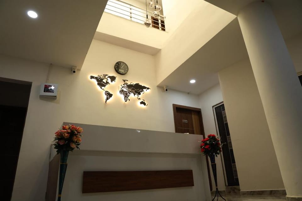 Hotel Aaram Kalupur Hotel in Ahmedabad