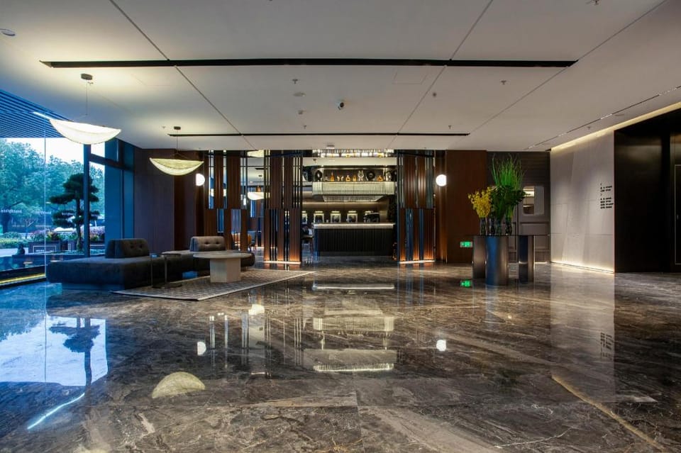 Intercity Hotel Nanjing Xuanwu Lake Fanyue Plaza Hotel in Nanjing
