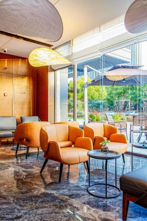 Intercity Hotel Nanjing Xuanwu Lake Fanyue Plaza Hotel in Nanjing