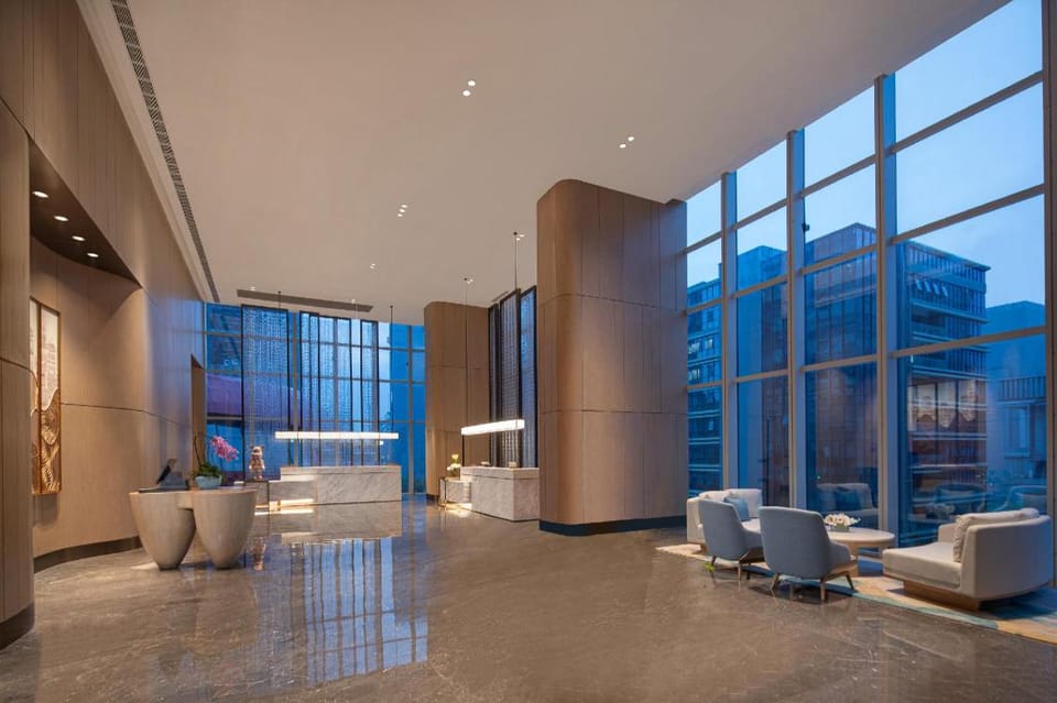 Wyndham Guangzhou Baiyun Mountain Hotel in Guangzhou