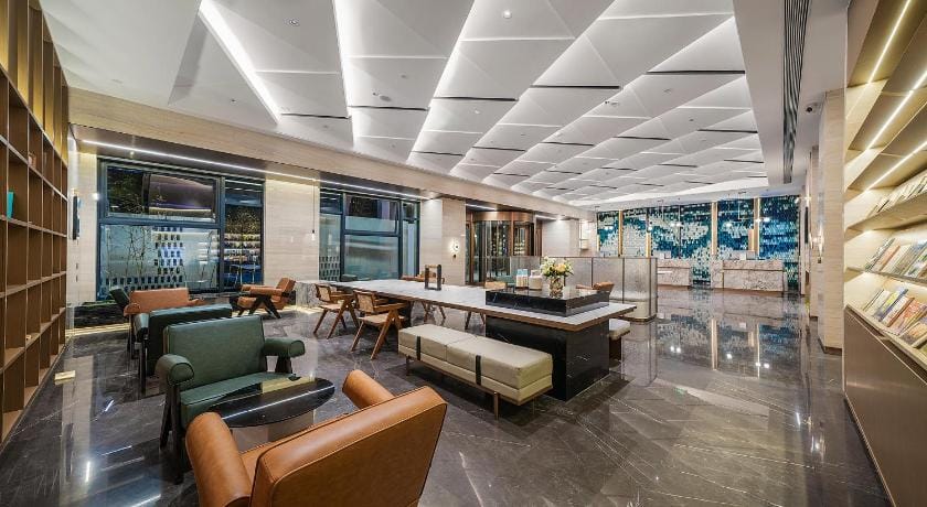 Atour Hotel Chongqing Nan'an Tea Garden New Area Hotel in China
