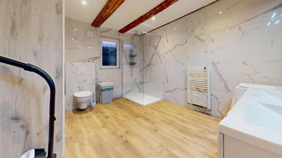 La Renaissance Moderne Apartment in Grand Est