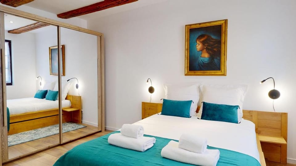 La Renaissance Moderne Apartment in Grand Est