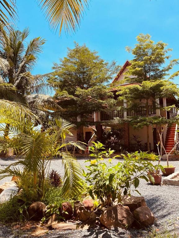 Villa Pich Boutique Bed and Breakfast in Cambodia