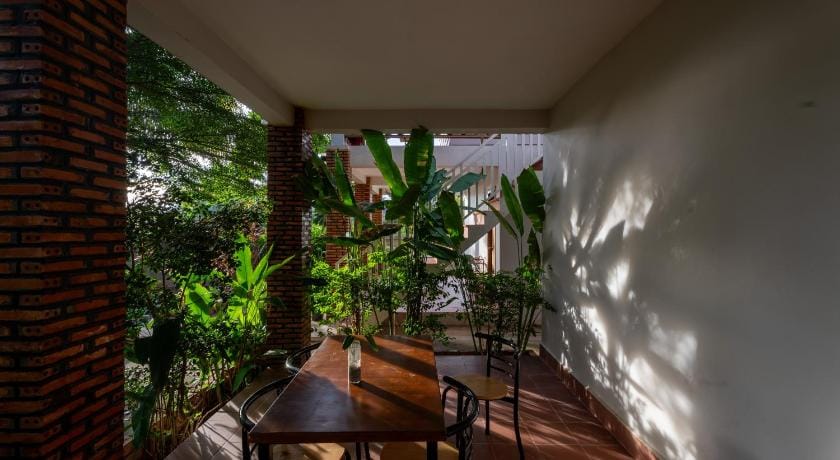 Villa Pich Boutique Bed and Breakfast in Cambodia