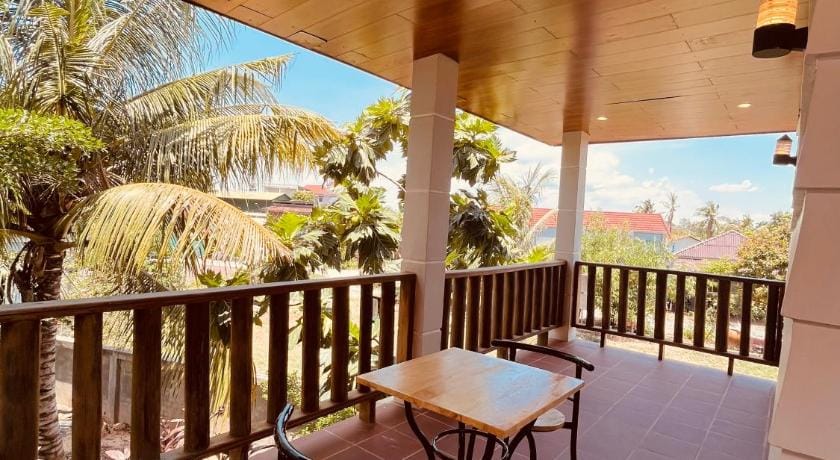 Villa Pich Boutique Bed and Breakfast in Cambodia