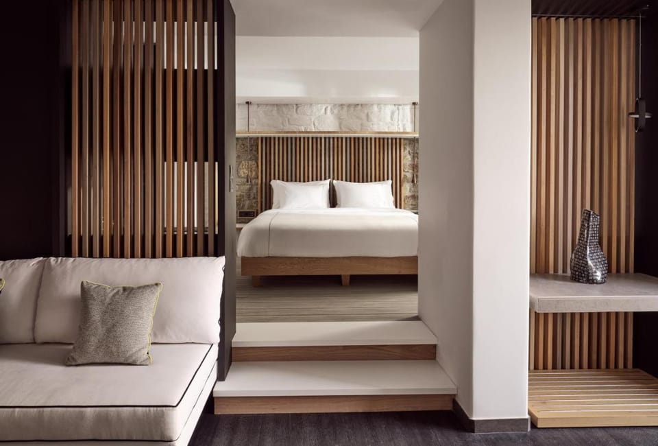 Semeli Coast Mykonos Curio Collection by Hilton Hotel in Mykonos, Mikonos 846 00, Greece