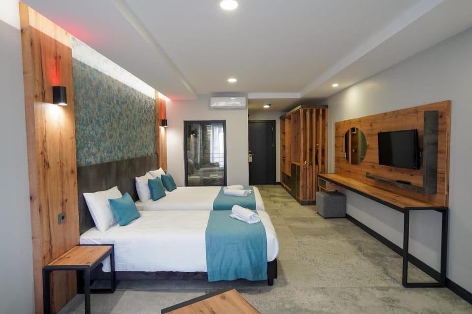 Celik Thermal & Spa Hotel in Turkey