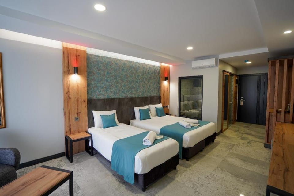 Celik Thermal & Spa Hotel in Turkey
