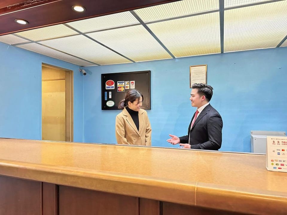 HOTEL FRONTIER YONAGO (ホテルフロンティア米子) Hotel in Japan
