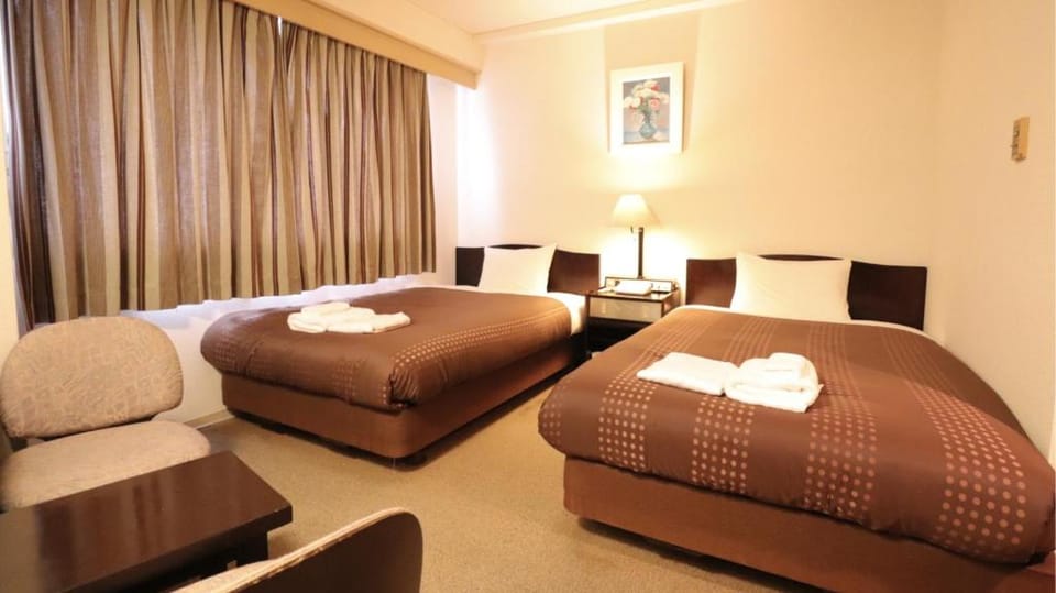 HOTEL FRONTIER YONAGO (ホテルフロンティア米子) Hotel in Japan