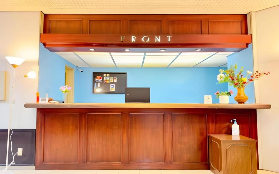 HOTEL FRONTIER YONAGO (ホテルフロンティア米子) Hotel in Japan