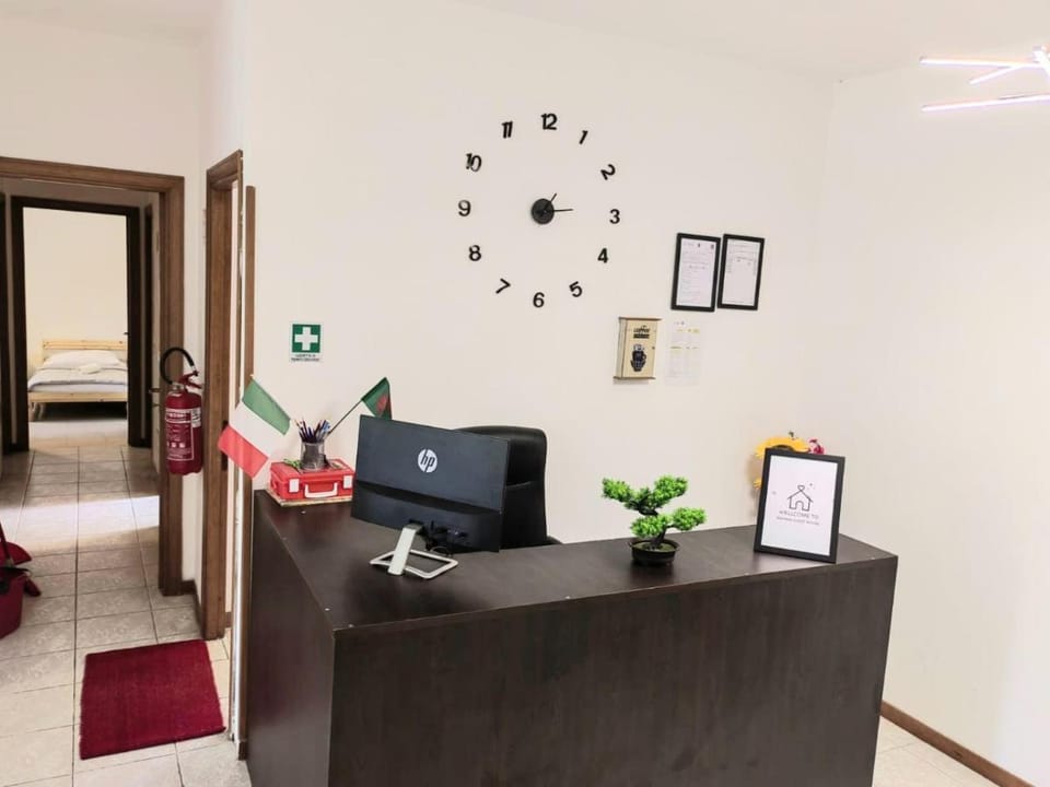 RAHIMA GUEST HOUSE Bed and Breakfast in Rome