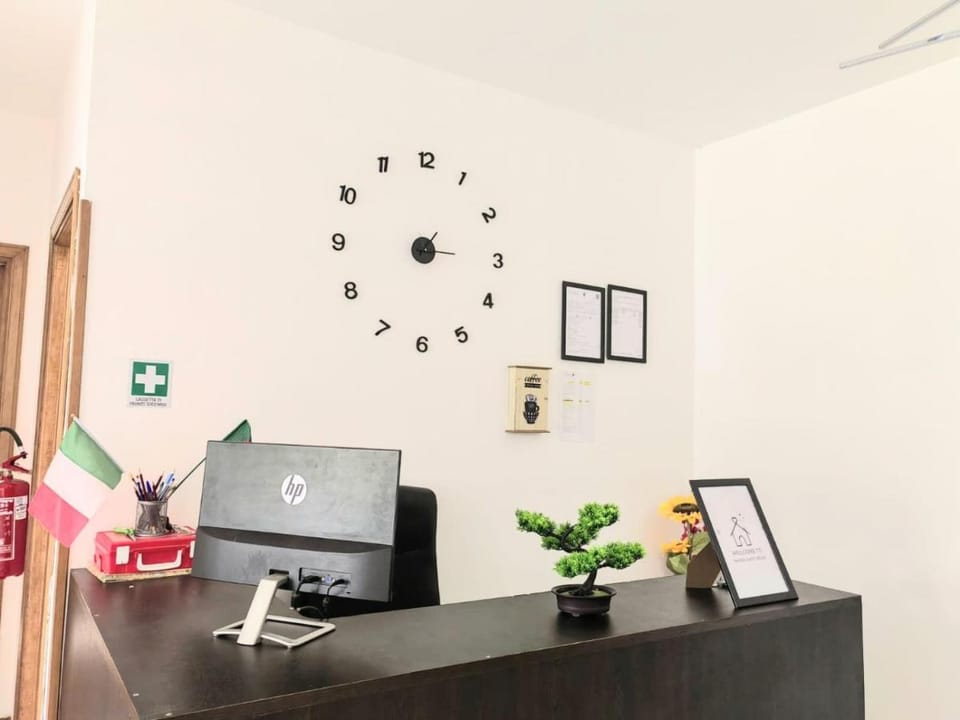 RAHIMA GUEST HOUSE Bed and Breakfast in Rome