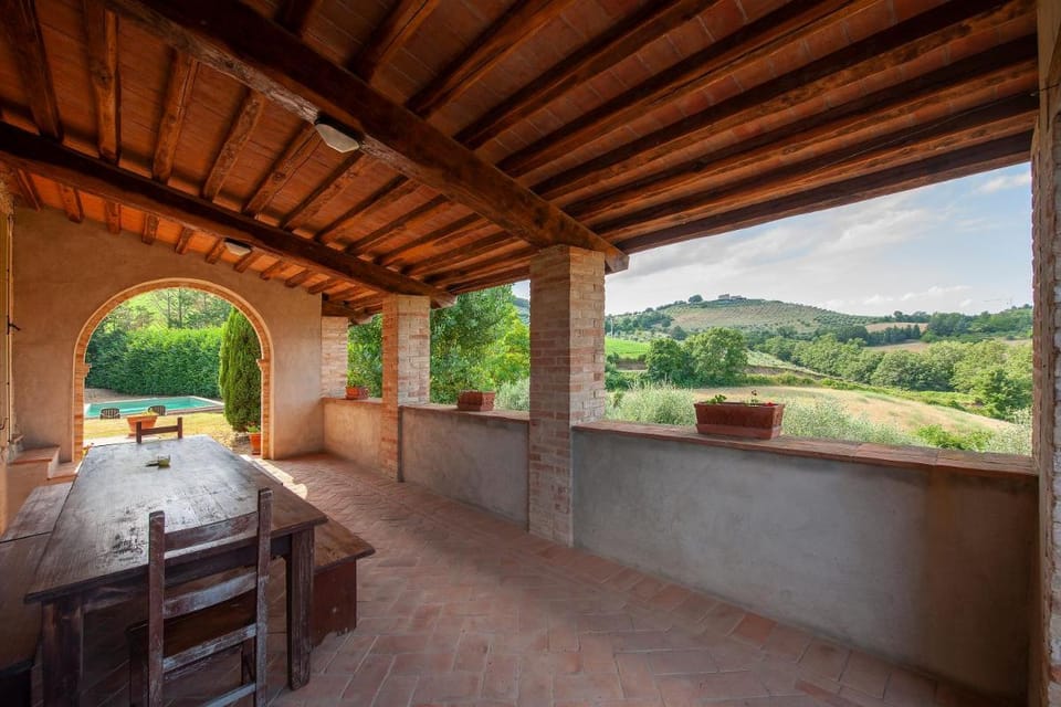 Villa degli Artisti Villa in Umbria