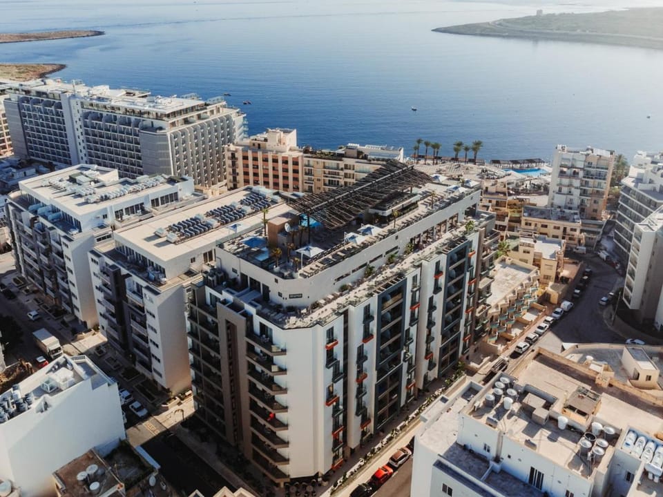 Best Western Premier Malta Hotel in Saint Paul's Bay