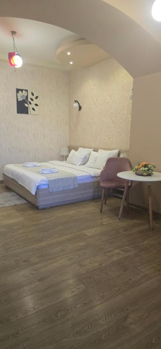 Sanapiro + Hotel in Tbilisi, Georgia