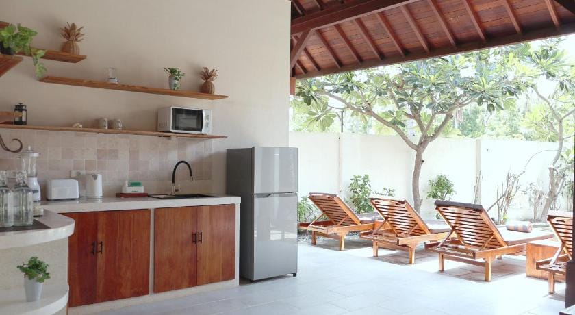 Dolce Magia Villa in Pemenang