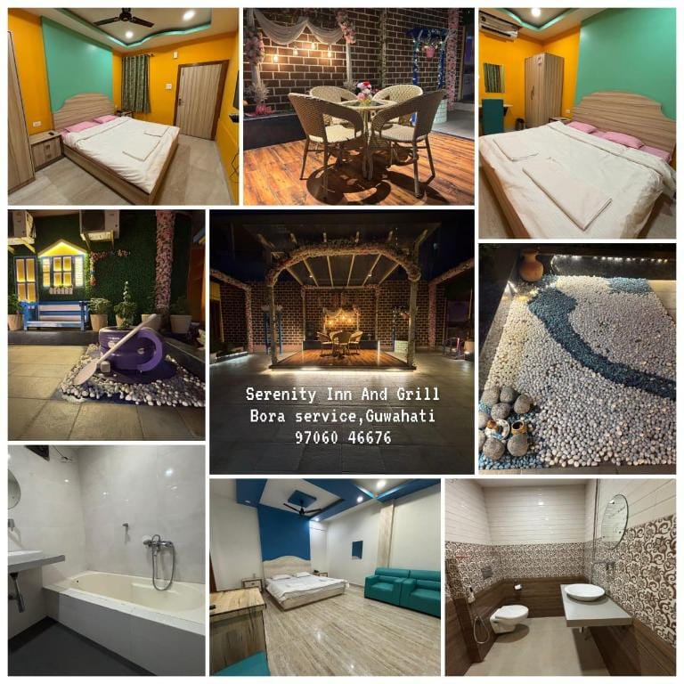 Serenity Inn And Grill Hotel in India