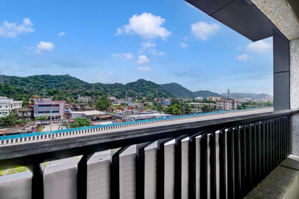 Super Collection O Guwahati ISBT Hotel in India