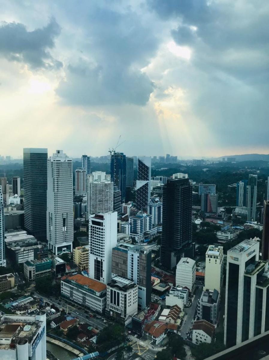 KLCC Sky Villa Suites Platinum Apartment in Federal Territory of Kuala Lumpur
