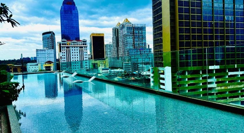 Quill Suites KLCC Apartment in Federal Territory of Kuala Lumpur