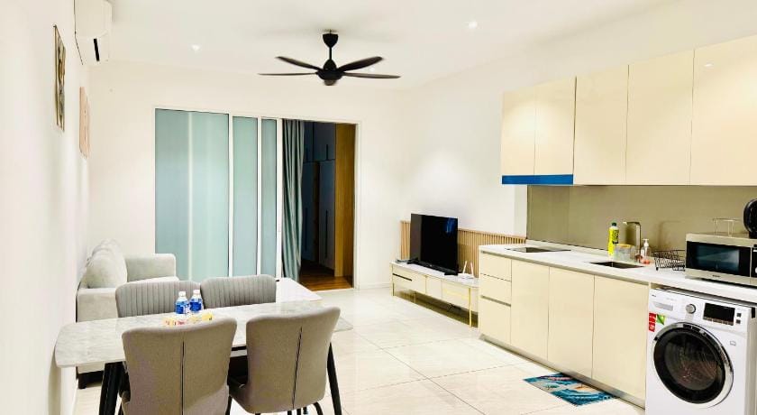 Quill Suites KLCC Apartment in Federal Territory of Kuala Lumpur