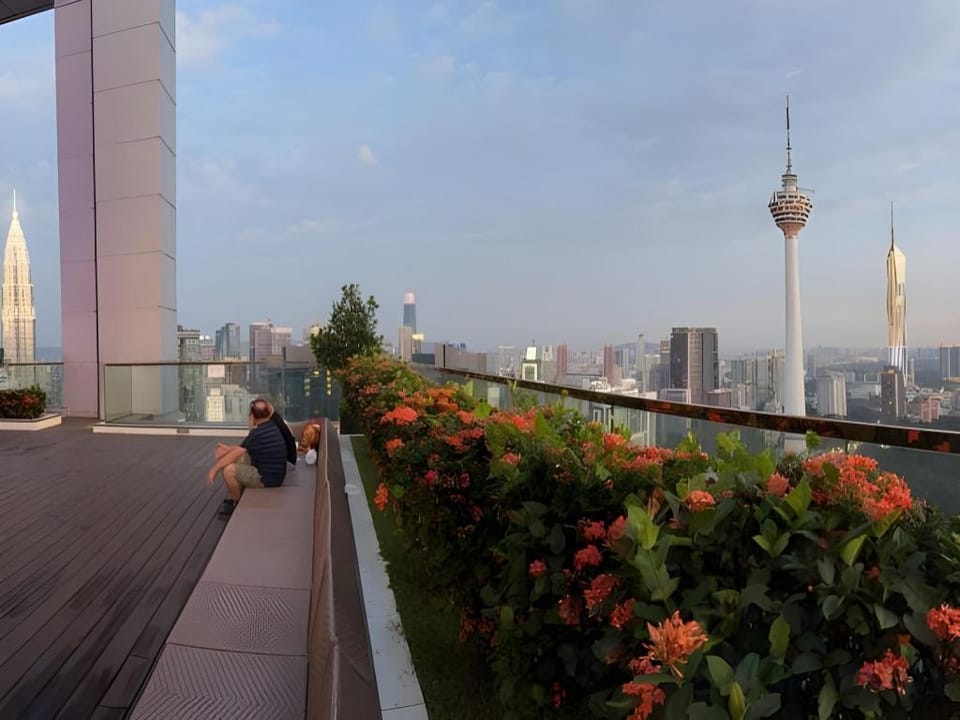 The platinum KLCC by Moonlight Hotel in Federal Territory of Kuala Lumpur