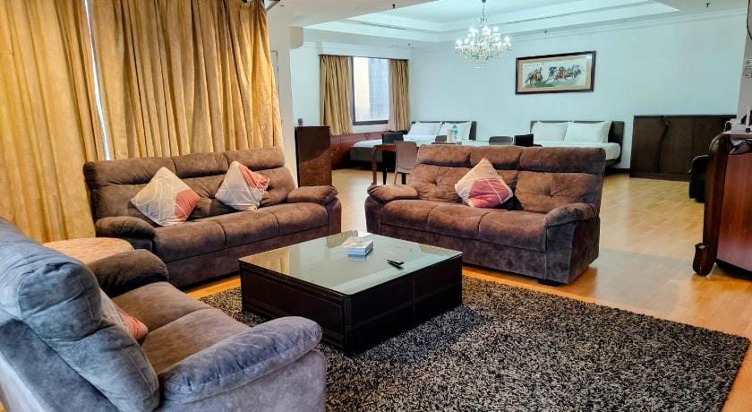 Regal Service Suite At Times Square, Kuala Lumpur Hotel in Federal Territory of Kuala Lumpur