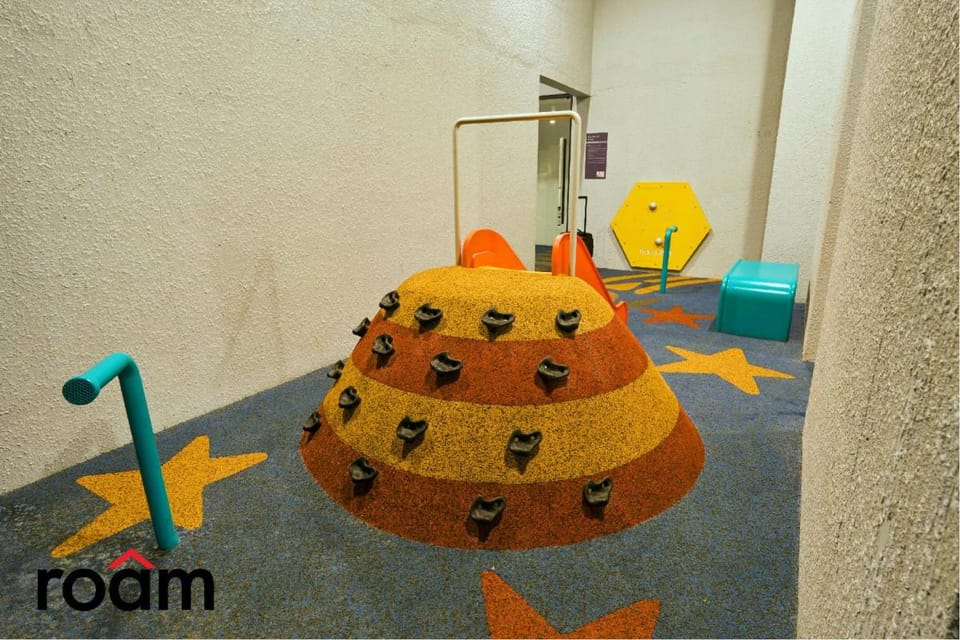 Trion Kuala Lumpur by Roam Apartment in Federal Territory of Kuala Lumpur