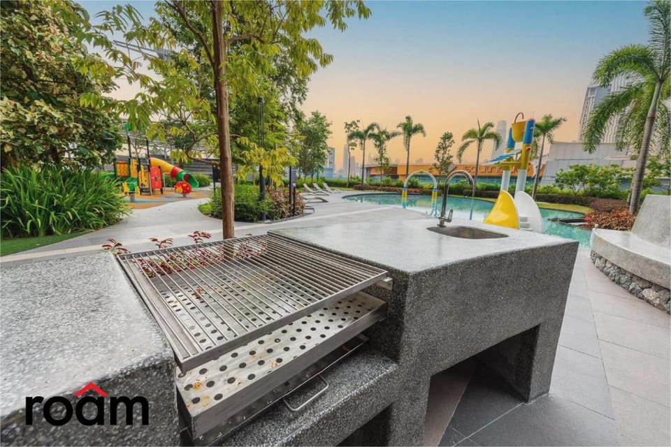 Trion Kuala Lumpur by Roam Apartment in Federal Territory of Kuala Lumpur