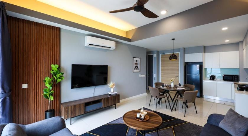 Sentral Luxury Suites KL Hotel in Federal Territory of Kuala Lumpur