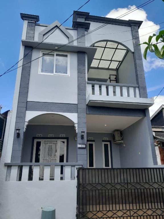 Rumah/Villa minimalist best Mountain view  Villa in West Java