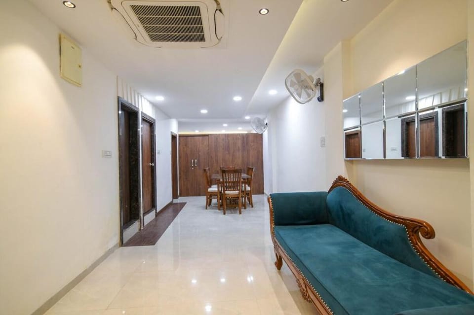 Pavilion Homestays Apartment in India