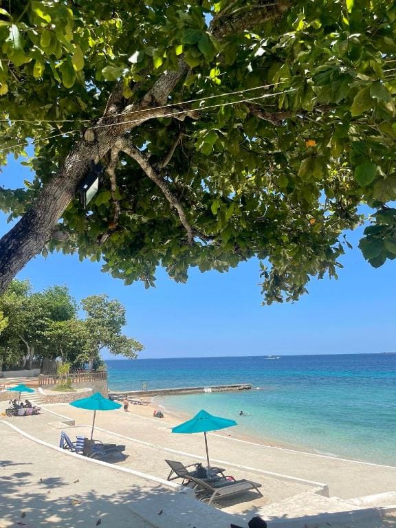 MACTAN NEWTOWN IN ONE PACIFIC CONDO Apartment in Lapu-Lapu City