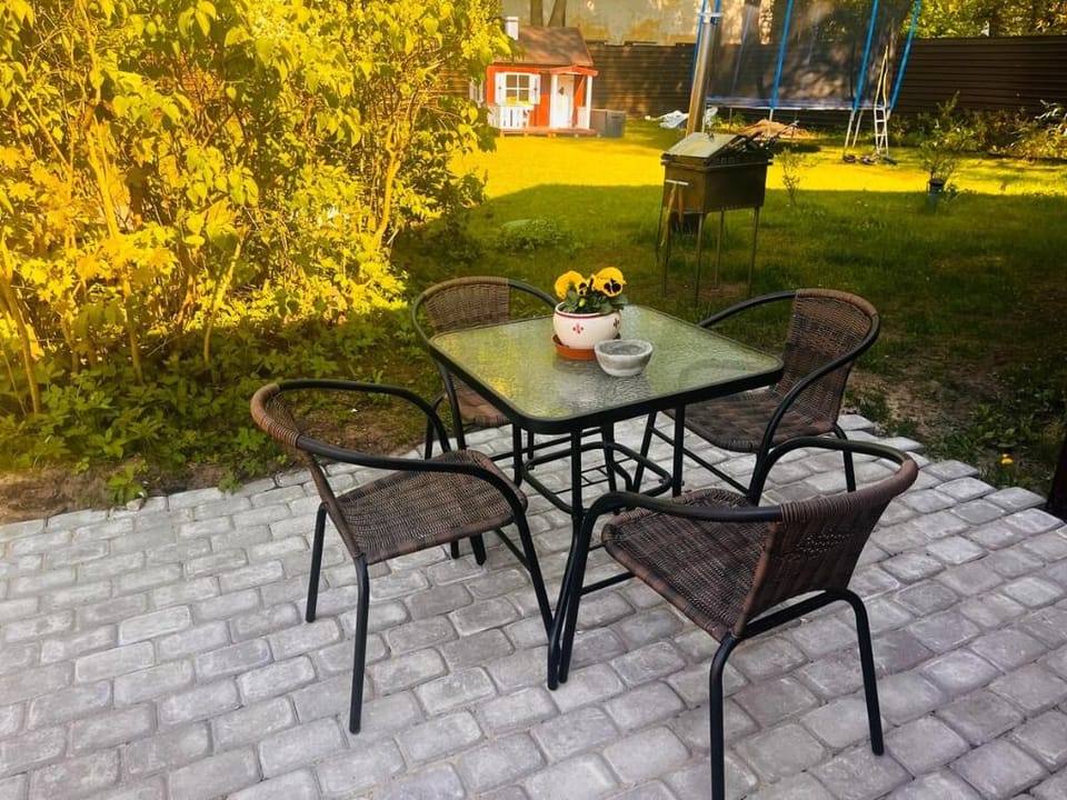 Unique Mailo cottage Vacation rental in Riga