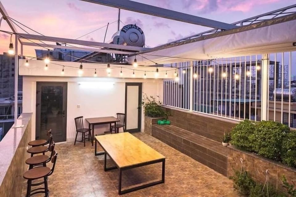studio sang trọng  ở An Thượng sát biển Mỹ Khê Apartment in Da Nang