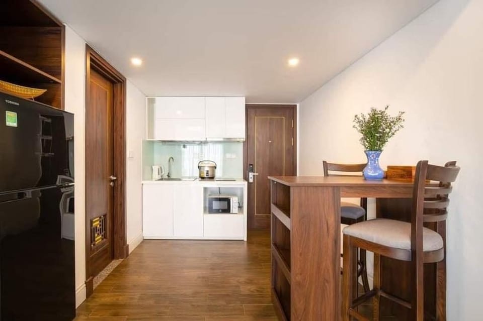 studio sang trọng  ở An Thượng sát biển Mỹ Khê Apartment in Da Nang