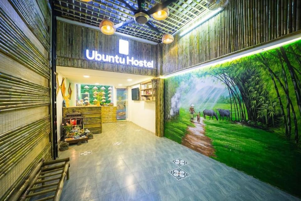 Ubuntu Hostel Hotel in Hanoi