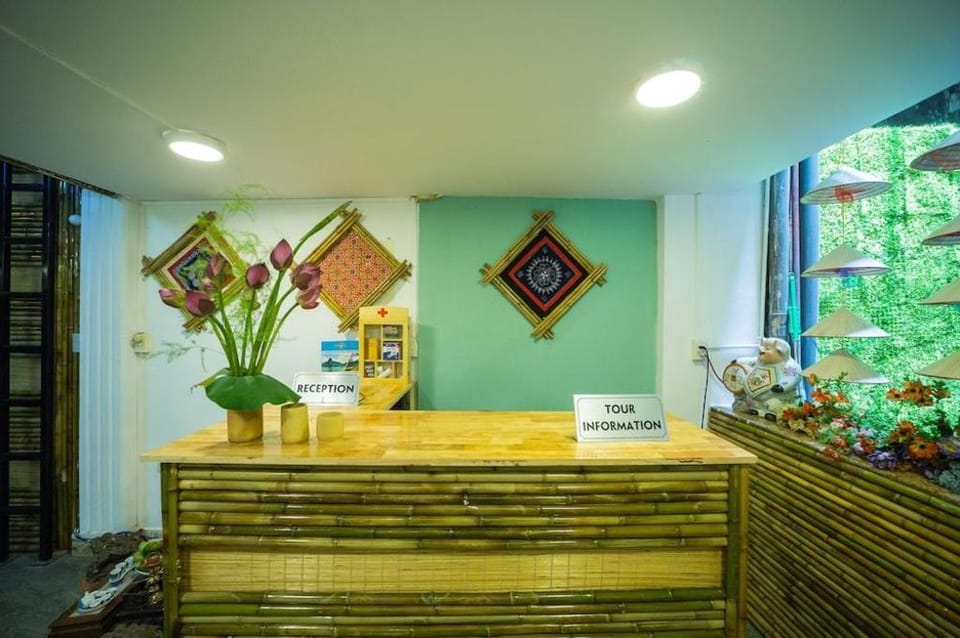 Ubuntu Hostel Hotel in Hanoi